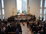 Varaždinskom crkvom Dobrog Pastira odjekivala pjesma i molitva za duhovna zvanja